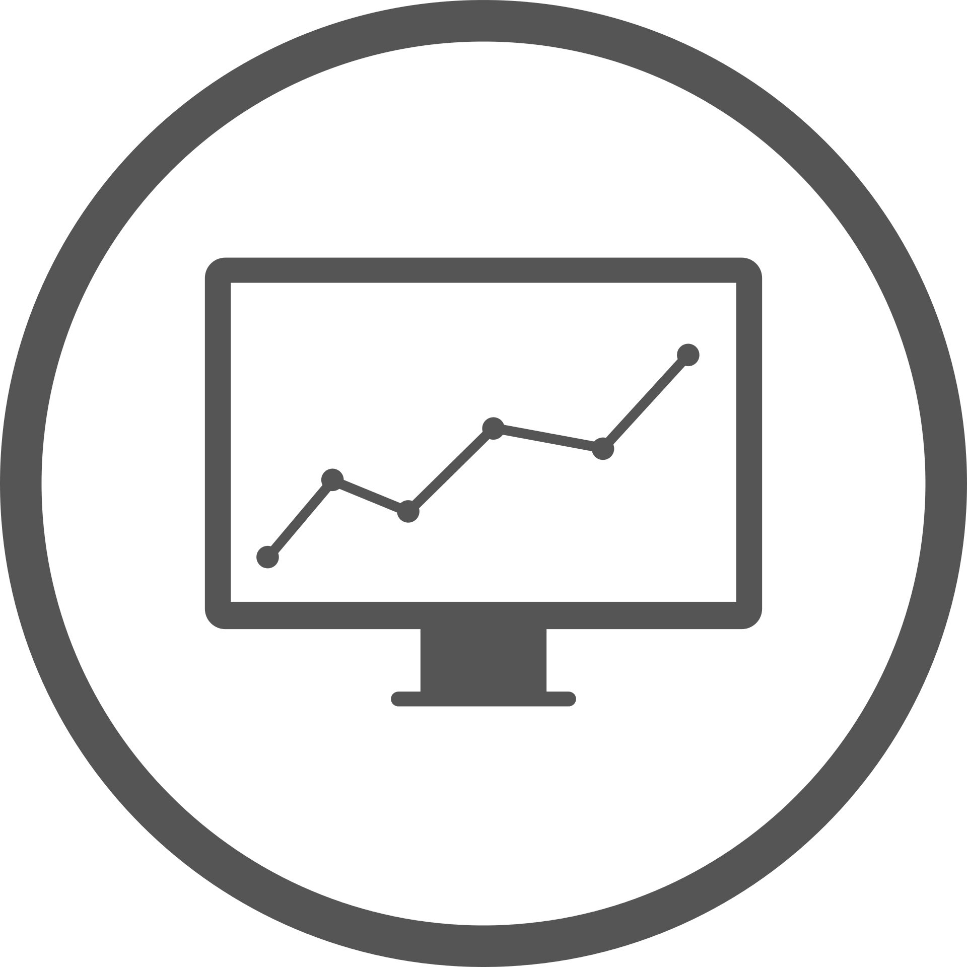 computer screen icon